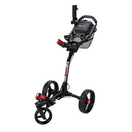 EZ Fold 360 Wheel Push Cart